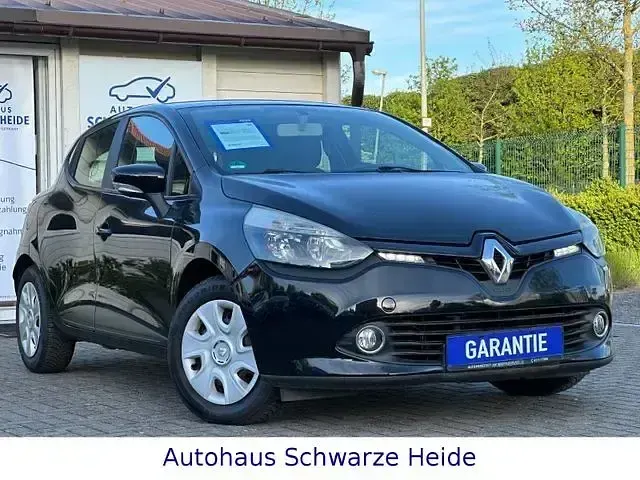 Używany Renault Clio IV 73 KM (53 kW) 2013 Hatchback