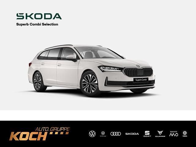 Neu Skoda Superb Selection 150 PS (110 kW) 2026