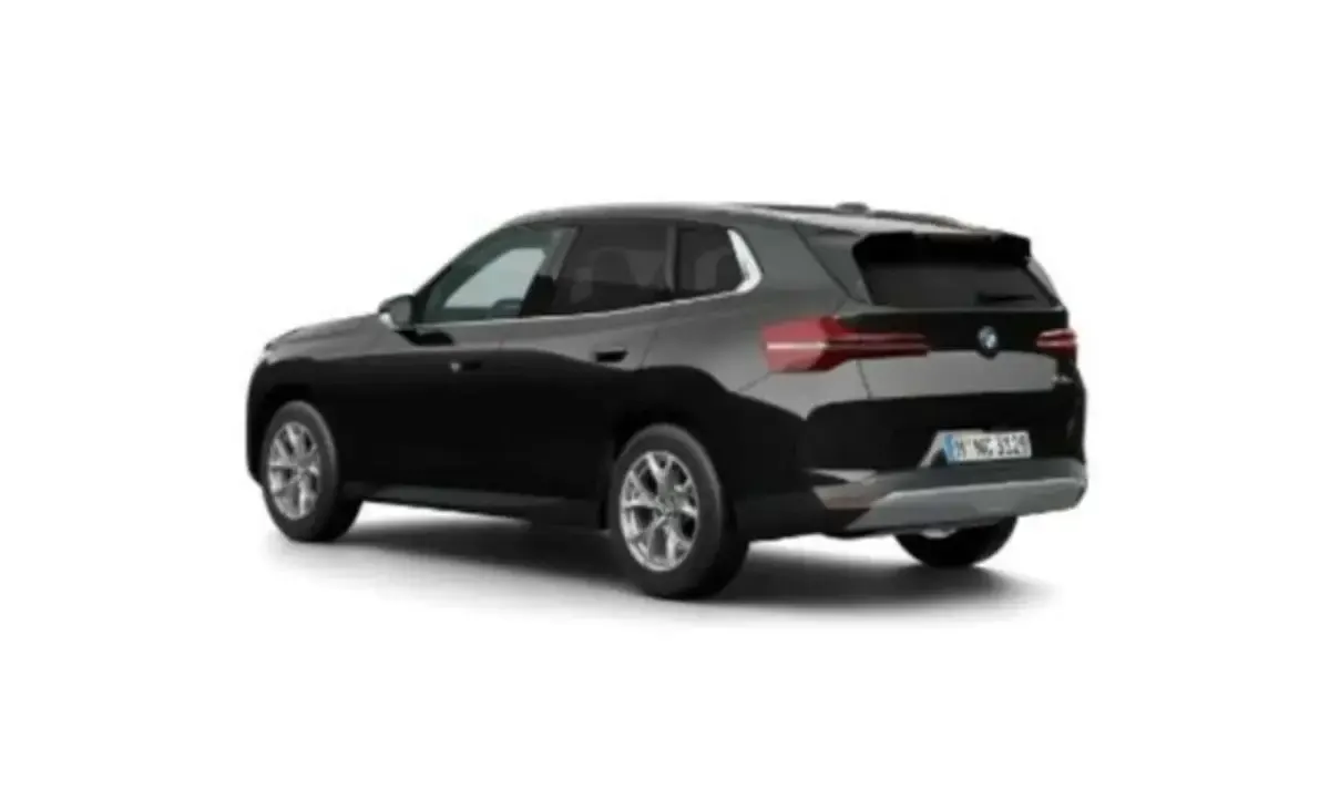 Neu BMW X3 Sport Line 190 PS (139 kW) 2026 Schwarz SUV