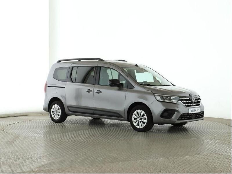 Gebraucht Renault Kangoo Techno 131 PS (96 kW) 2025 Silber Limousine