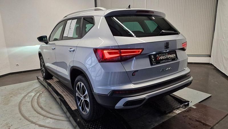 Neu Seat Ateca 150 PS (110 kW) 2025 Grau SUV