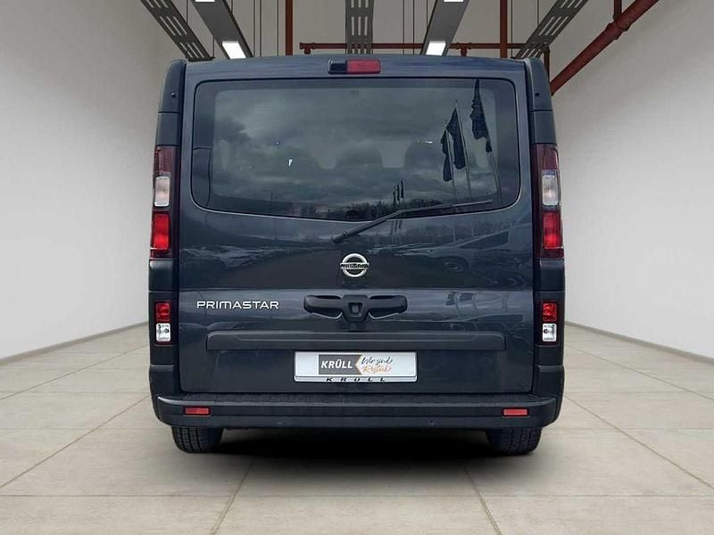 Gebraucht Nissan Primastar Acenta+ 150 PS (110 kW) 2022 Grau Van / Kleinbus