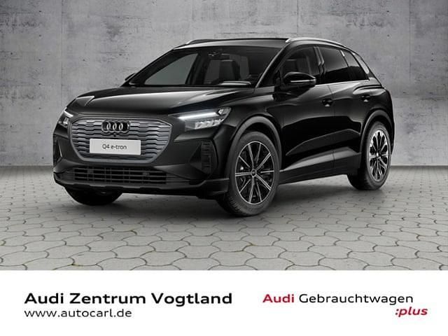 Gebraucht Audi Q4 e-tron Ambiente 210 kW (286 PS) 2025 Mythosschwarz metallic SUV