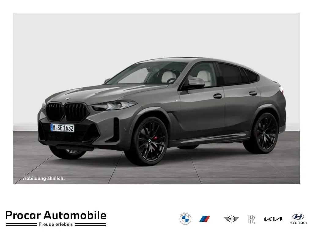 Gebraucht BMW X6 M Sport 286 PS (210 kW) 2025 SUV