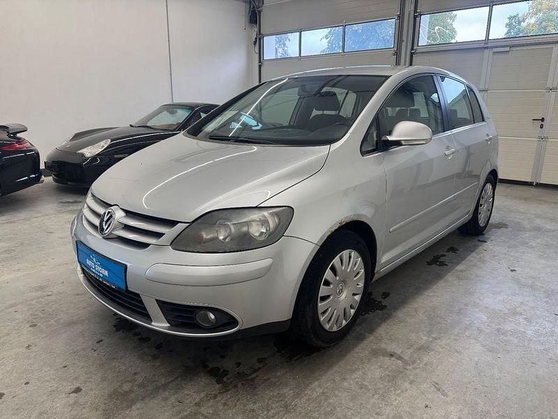 Gebraucht VW Golf V 102 PS (75 kW) 2007 Silber Limousine