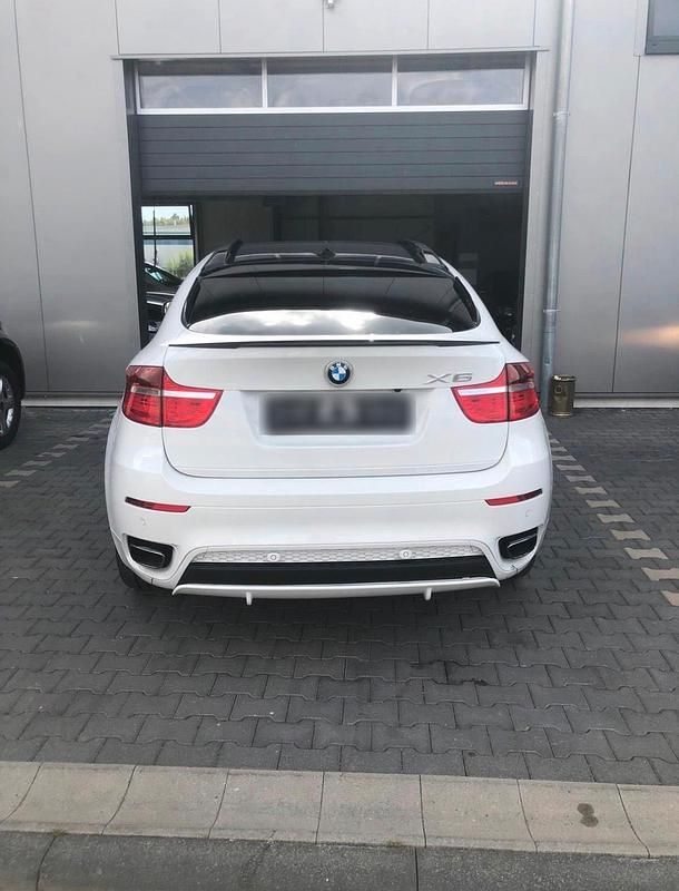 Gebraucht BMW X6 485 PS (356 kW) 2010 Weiß SUV
