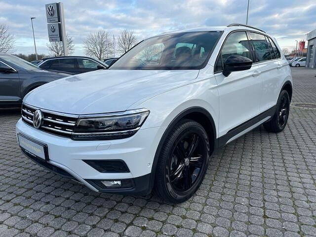 Gebraucht VW Tiguan 190 PS (139 kW) 2019 Andere farbe SUV