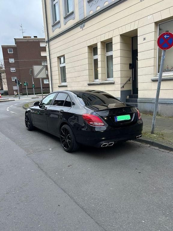 Gebraucht Mercedes 220 170 PS (125 kW) 2014 Schwarz Limousine