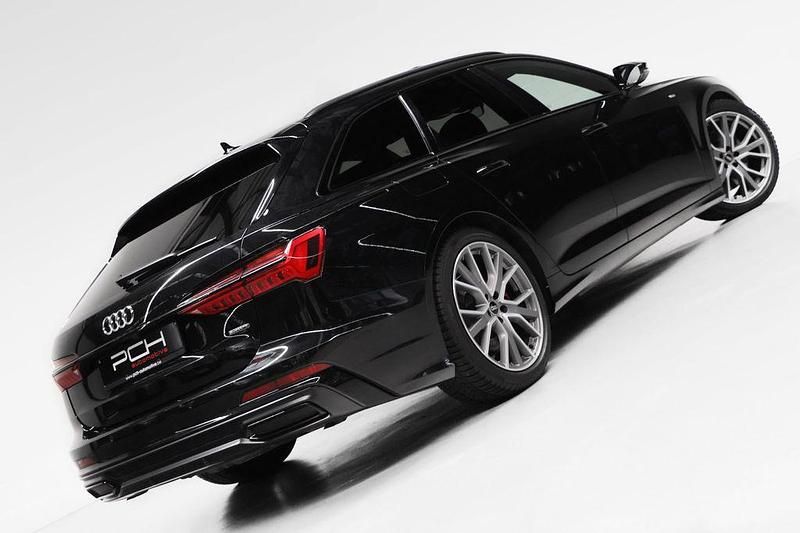 Gebraucht Audi A6 Competition 265 PS (194 kW) 2022 Schwarz Kombi