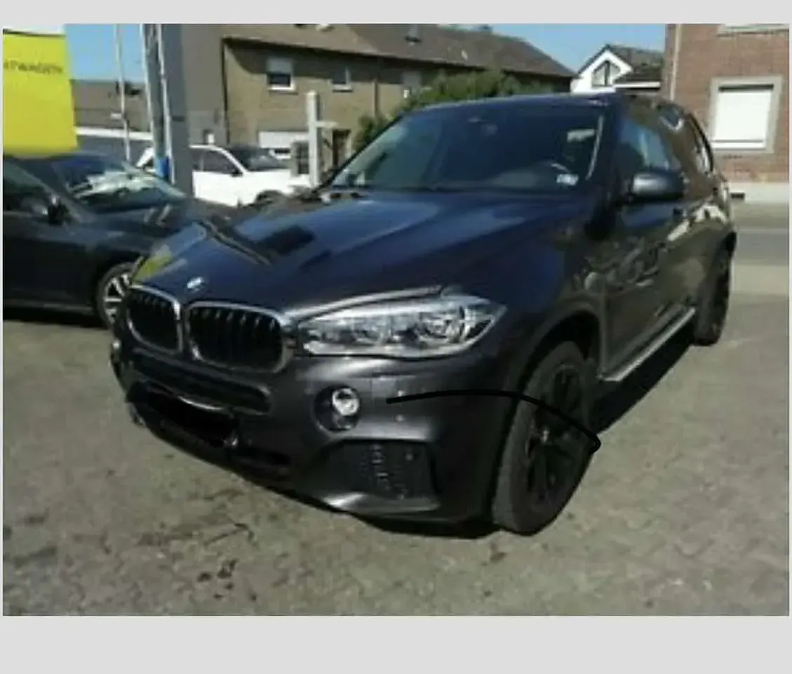 Gebraucht BMW X5 Performance 258 PS (189 kW) 2014 Braun SUV