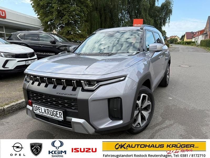 Iron metal Neu 2025 Ssangyong / KGM Torres SUV | 29.990 € - Bild 1/4