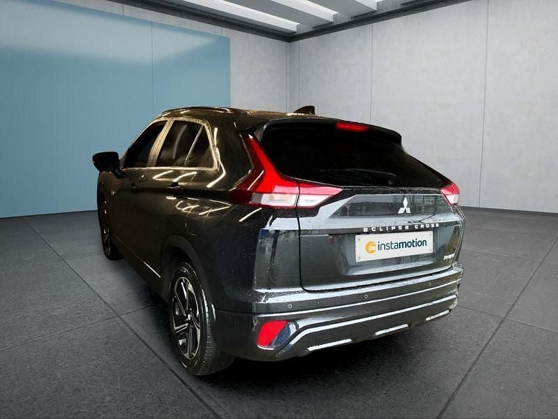 Gebraucht Mitsubishi Eclipse Cross 188 PS (138 kW) 2022 Schwarz SUV