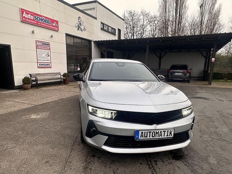 Gebraucht Opel Astra 131 PS (96 kW) 2024 Silber Kombi