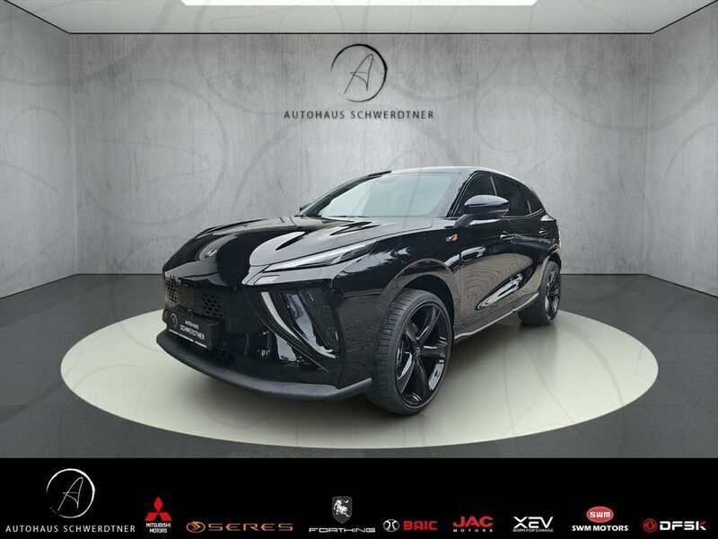 Schwarz Neu 2024 DFSK Forthing 5 SUV | 53.999 € - Bild 1/4