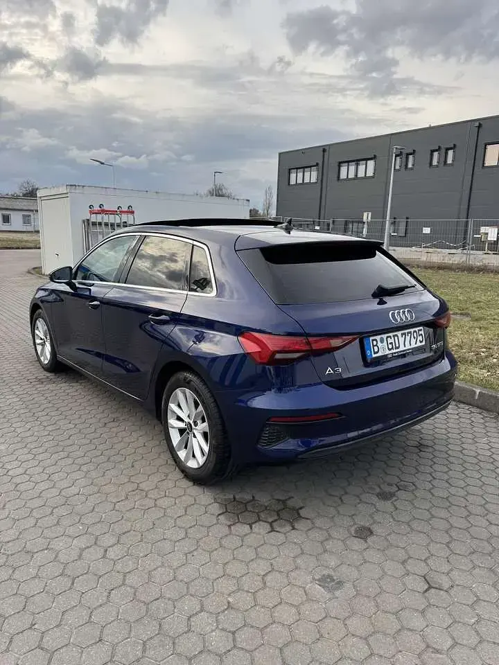 Gebraucht Audi A3 150 PS (110 kW) 2021 Limousine