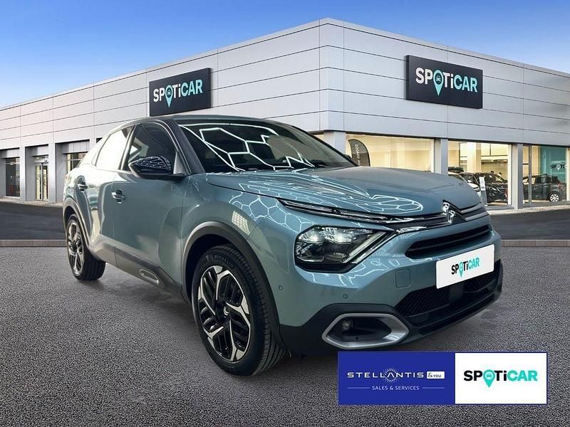 Gebraucht Citroën C4 PureTech 131 PS (96 kW) 2023 Blau SUV