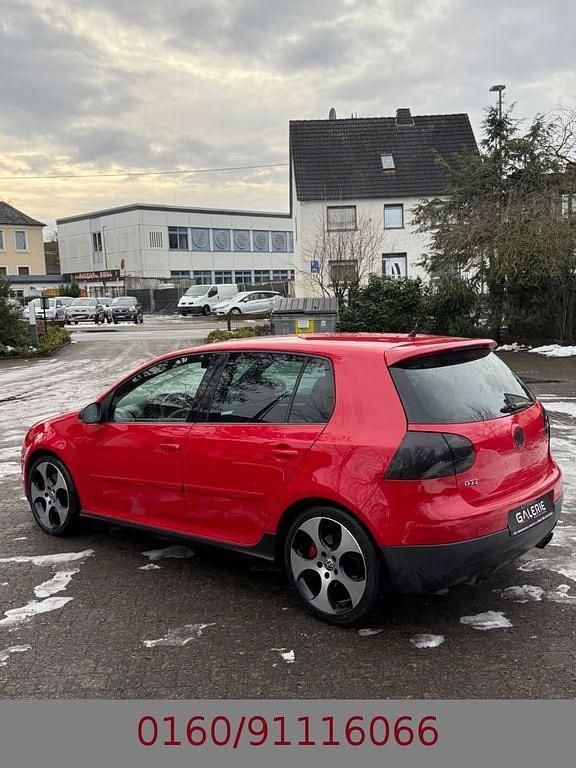 Gebraucht VW Golf VI GTI 200 PS (147 kW) 2008 Rot Kleinwagen