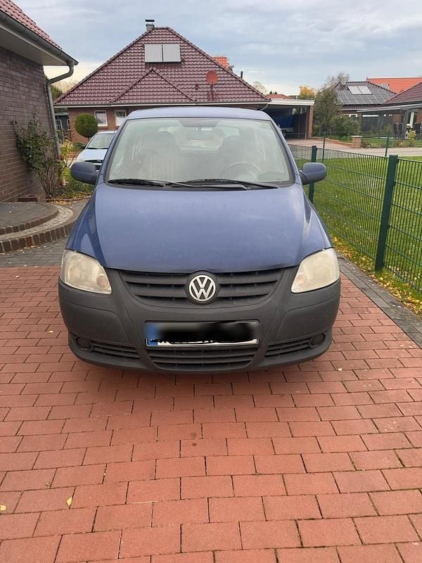 Gebraucht VW Fox 54 PS (39 kW) 2007 Kleinwagen