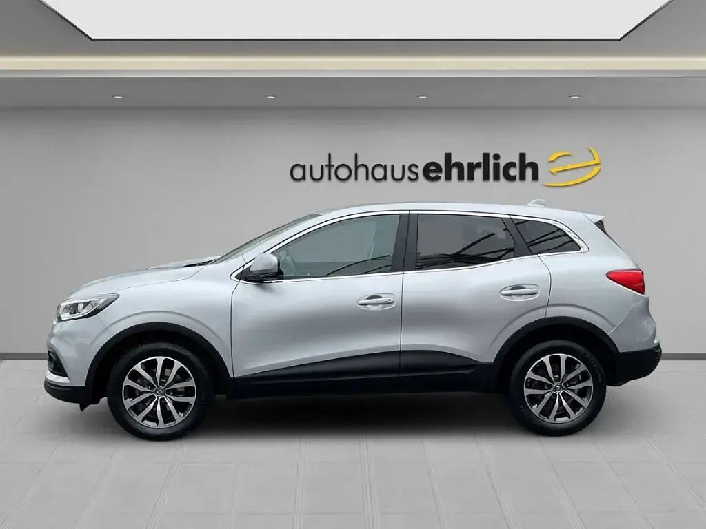 Gebraucht Renault Kadjar Zen 140 PS (102 kW) 2021 Grau SUV