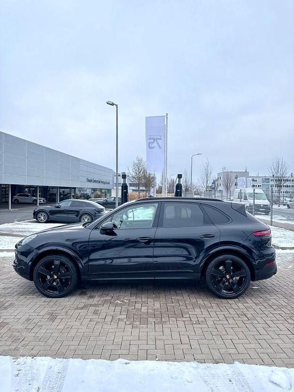 Gebraucht Porsche Cayenne 340 PS (250 kW) 2018 Schwarz SUV