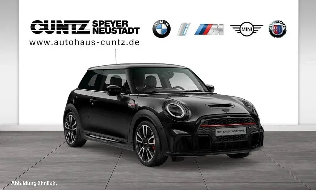 Gebraucht Mini John Cooper Works 231 PS (169 kW) 2023 Schwarz Kleinwagen