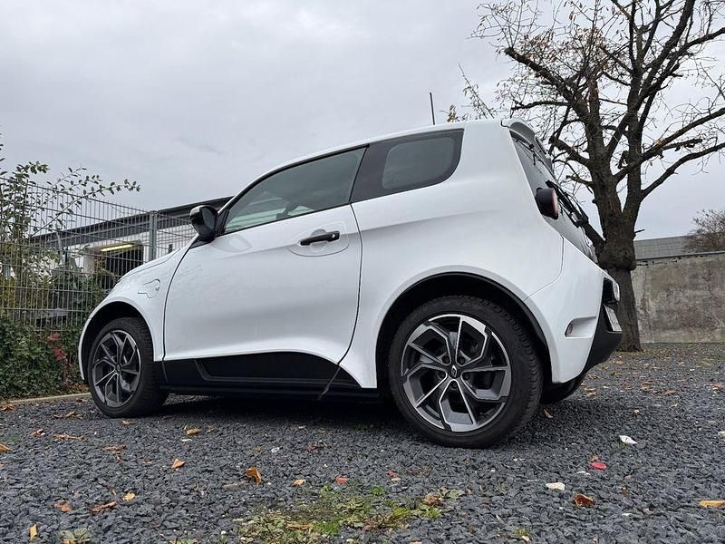 Gebraucht e.GO Life 19 kW (27 PS) 2020 Weiß Kleinwagen