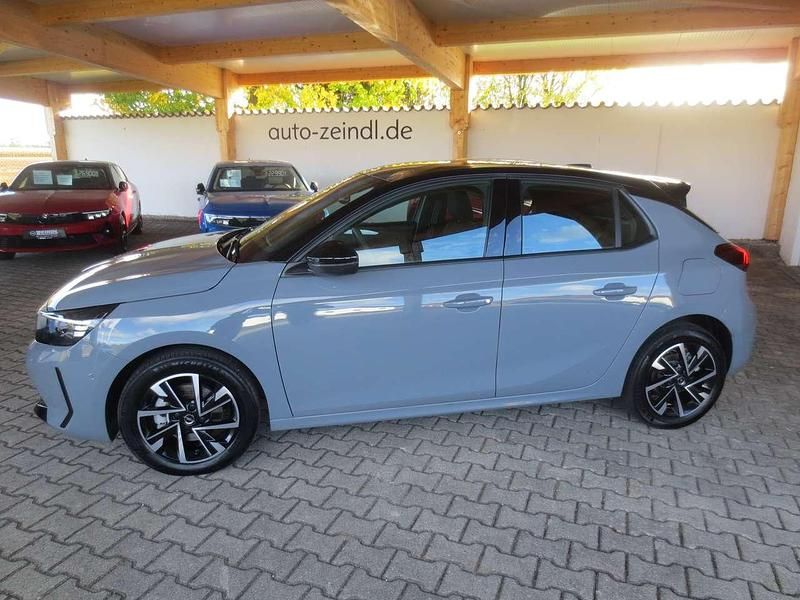 Gebraucht Opel Corsa 101 PS (74 kW) 2025 Grafikgrau  dach in schwarz Kleinwagen