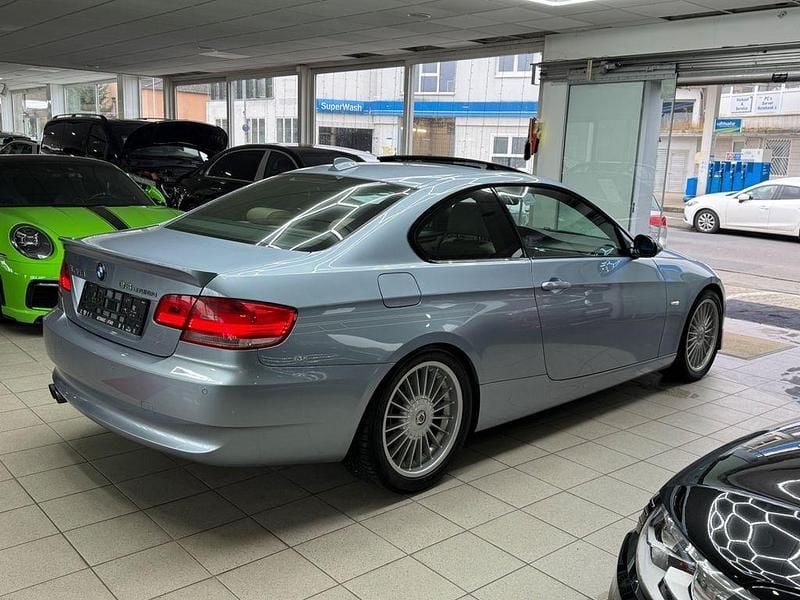 Gebraucht Alpina D3 213 PS (156 kW) 2008 Blau Coupé