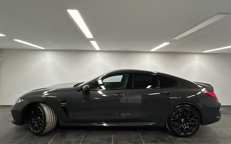 Gebraucht BMW M8 Competition Edition 625 PS (459 kW) 2025 Grau Coupé