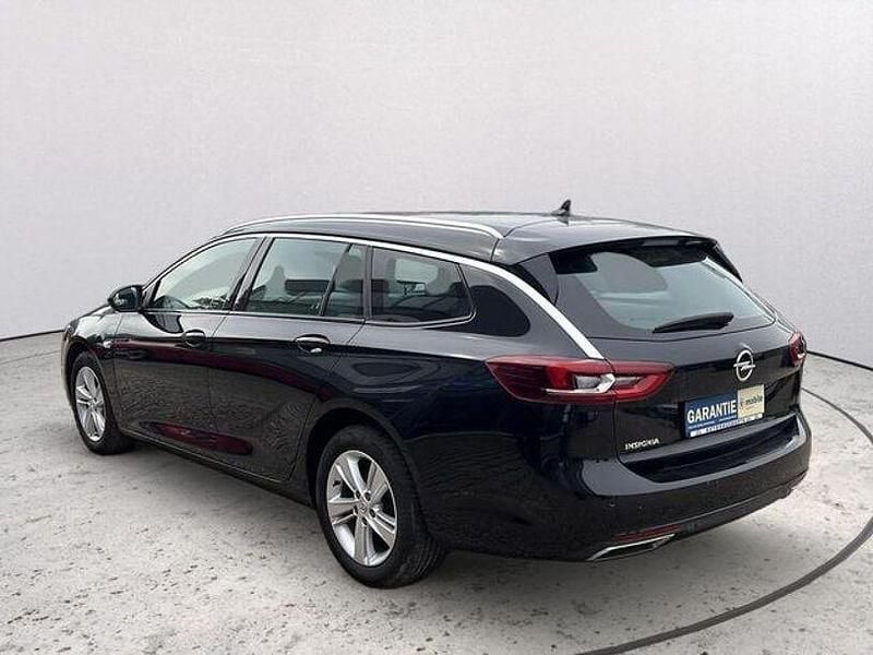 Gebraucht Opel Insignia Business 174 PS (127 kW) 2022 Schwarz Limousine