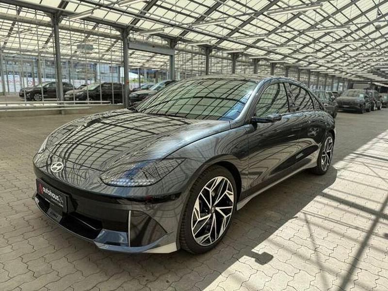 Gebraucht Hyundai Ioniq 6 167 kW (228 PS) 2024 Grau Limousine