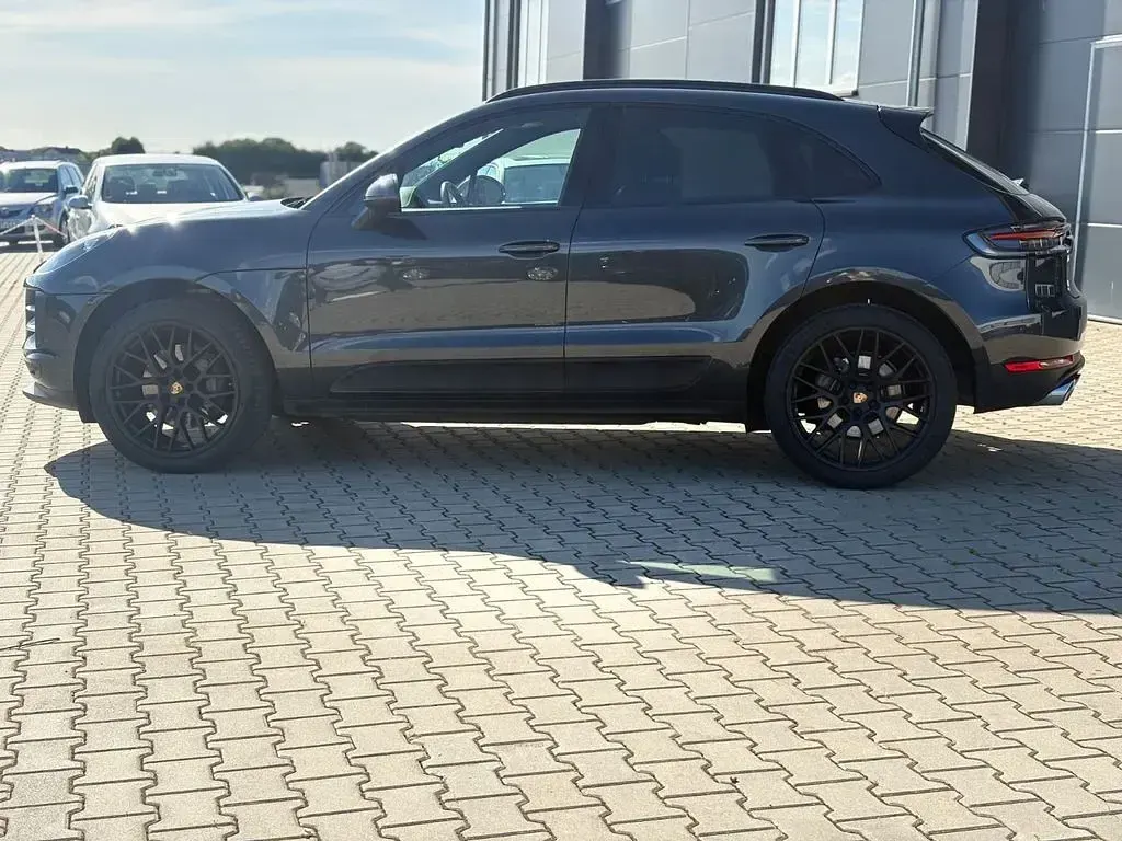 Gebraucht Porsche Macan S 354 PS (260 kW) 2019 Grau SUV