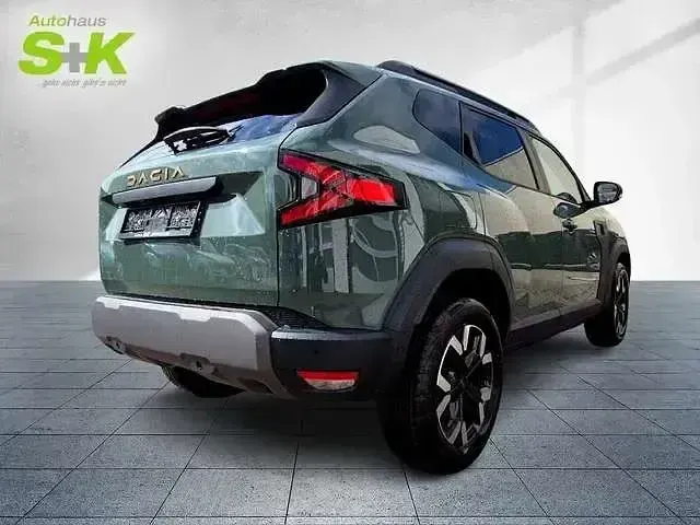 Używany Dacia Duster Extreme 131 KM (96 kW) 2025 Zielony SUV