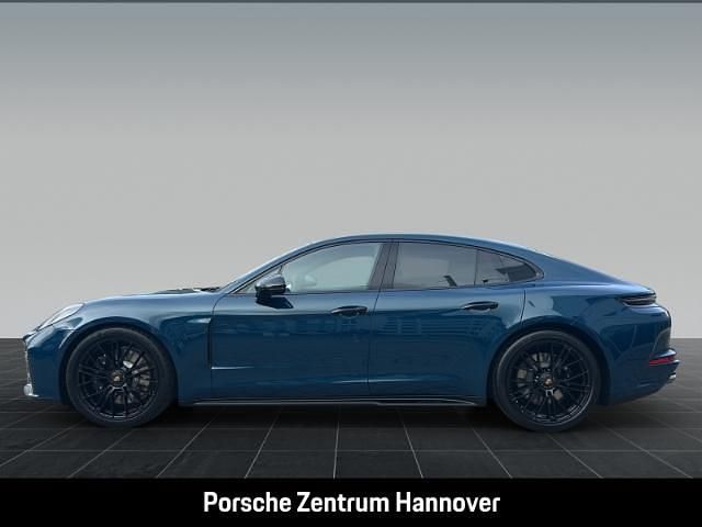 Neu Porsche Panamera GTS 500 PS (367 kW) 2025 Blau Limousine