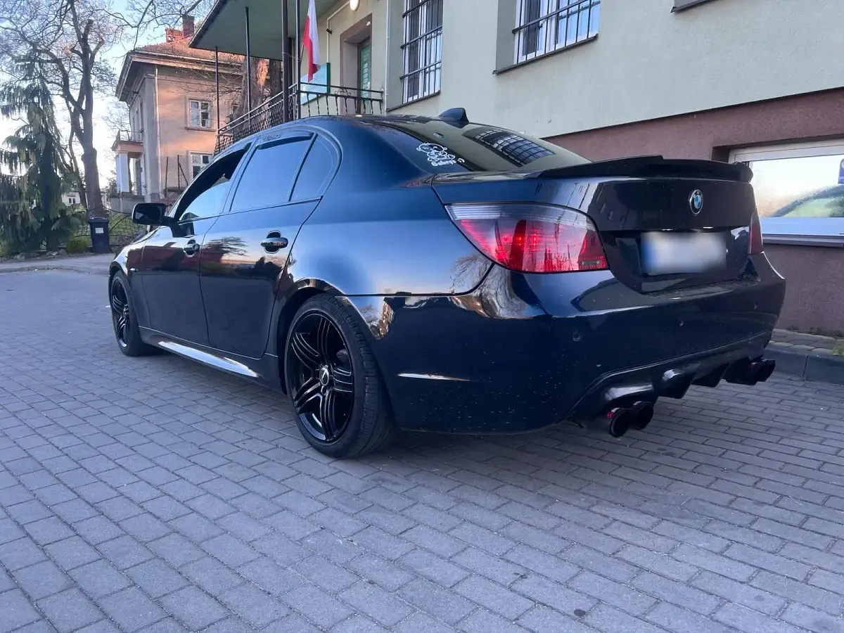 Gebraucht BMW 535 272 PS (200 kW) 2005 Andere farben Limousine
