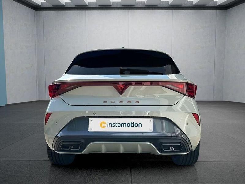 Gebraucht Cupra Leon 150 PS (110 kW) 2025 Grau Kleinwagen