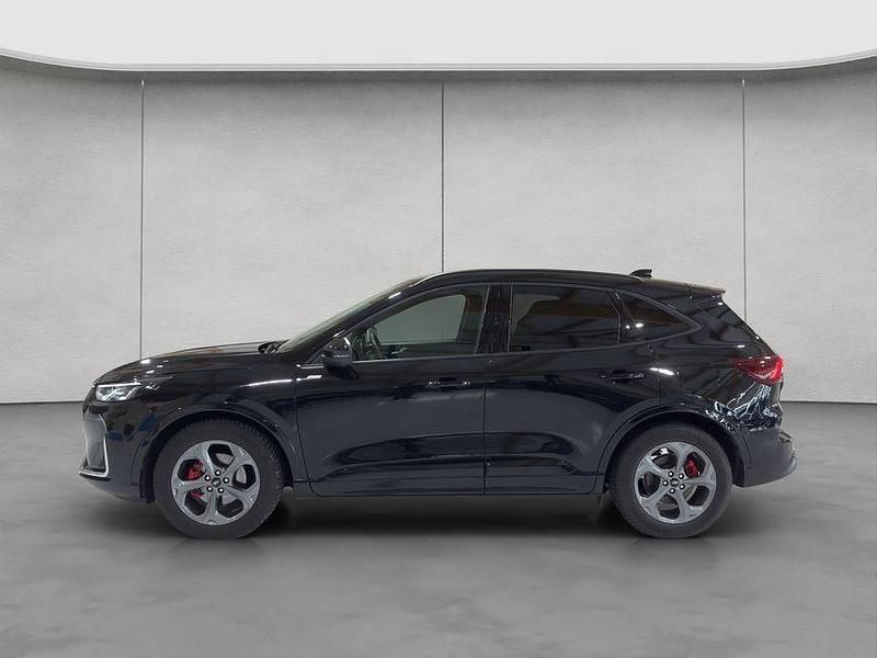 Gebraucht Ford Kuga ST-Line X 179 PS (131 kW) 2025 Agate black metallic SUV