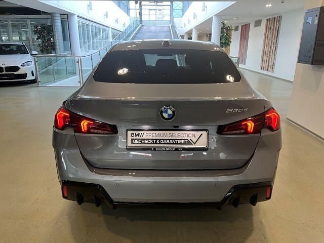 Gebraucht BMW 220 Performance 163 PS (119 kW) 2025 Grau Coupé