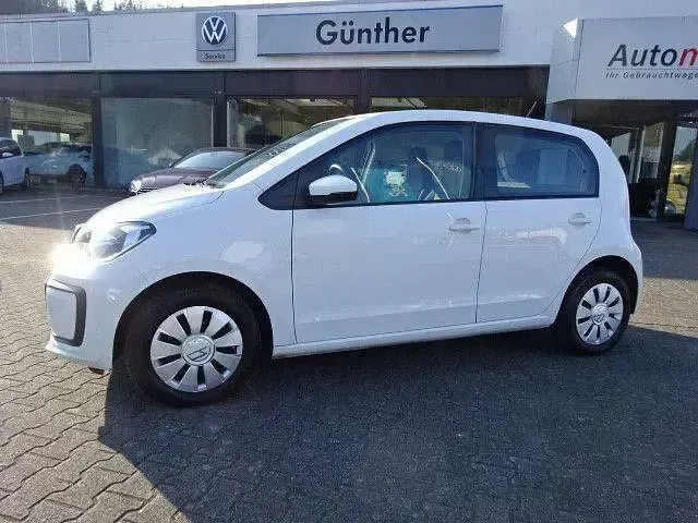 Usata VW up! 68 CV (50 kW) 2022 Bianco Utilitaria