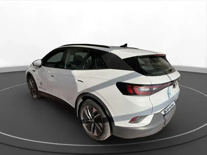 Brugt VW ID.4 Pro Performance 150 kW (204 HK) 2023 Hvid SUV