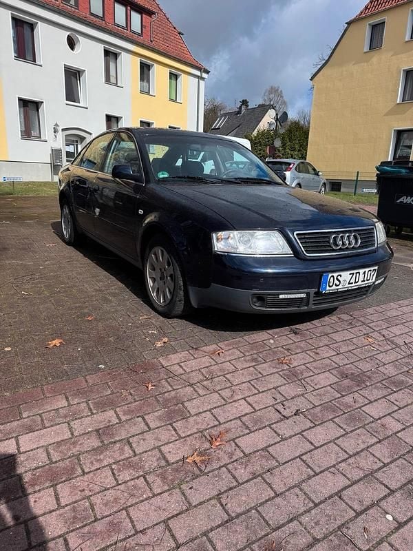 Gebraucht Audi A6 170 PS (125 kW) 1998 Limousine