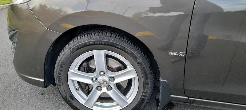 Gebraucht Mazda 5 150 PS (110 kW) 2015 Grau Van / Kleinbus