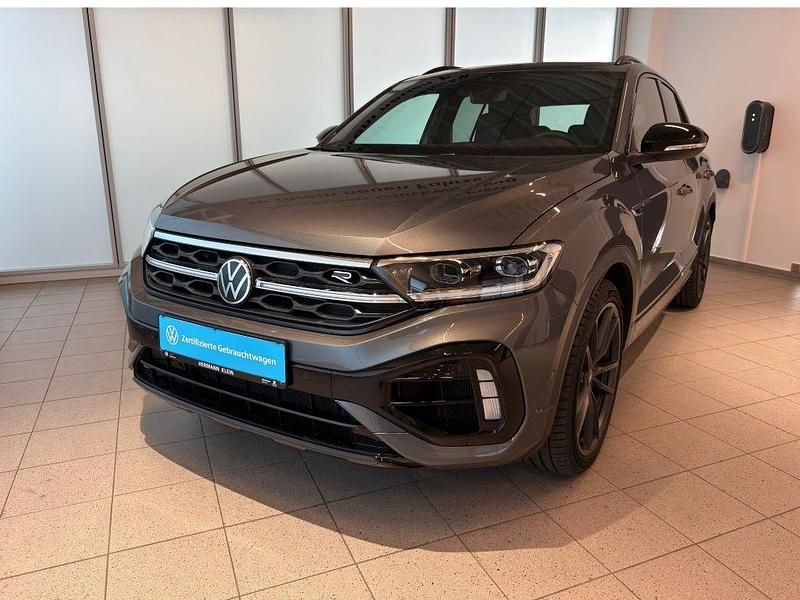 Gebraucht VW T-Roc R 300 PS (220 kW) 2025 Silber SUV