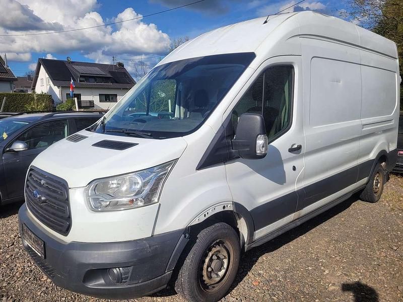 Second-hand Ford Transit Trend 125 CP (91 kW) 2015 Alb Monovolum