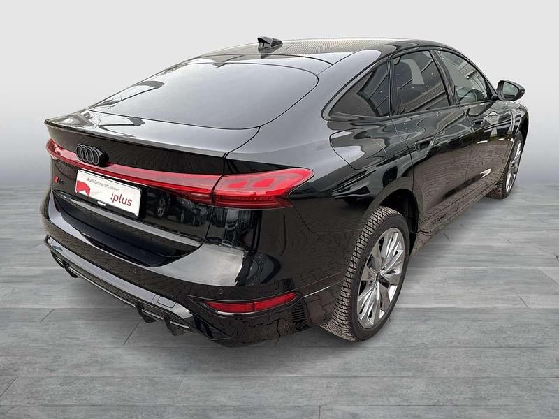 Gebraucht Audi S6 e-tron Sport 369 kW (503 PS) 2025 Schwarz Limousine