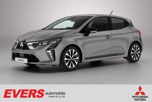 Achatgrau Neu 2024 Mitsubishi Colt Plus Kleinwagen | 17.950 € (Fairer Preis) - Bild 1/1