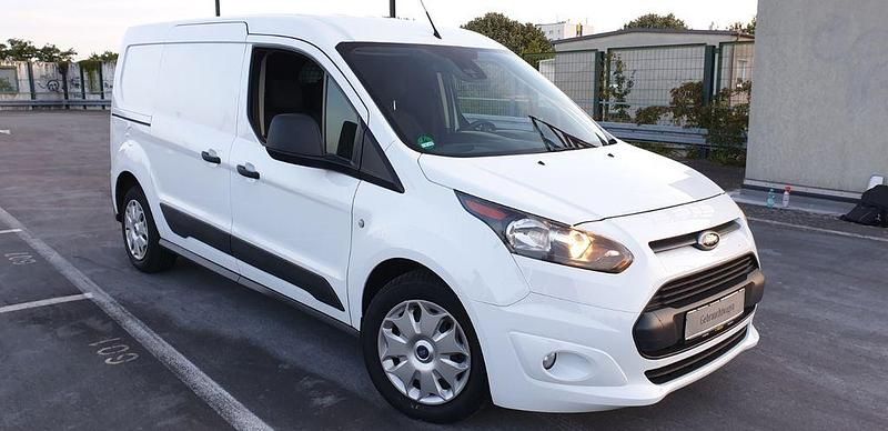 Gebraucht Ford Transit Connect 120 PS (88 kW) 2017 Weiß Van / Kleinbus