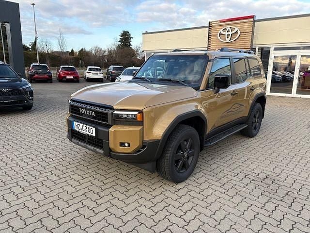 Toyota Land Cruiser Gebraucht Deutschland