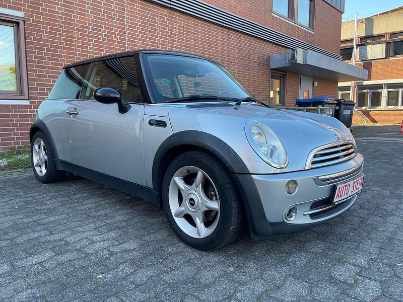 Second-hand Mini Cooper 116 CP (85 kW) 2004 Argintiu Hatchback