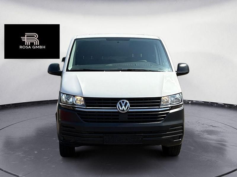 Second-hand VW Transporter 150 CP (110 kW) 2020 Alb Van